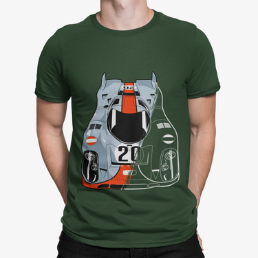 Camiseta 917 Gulf